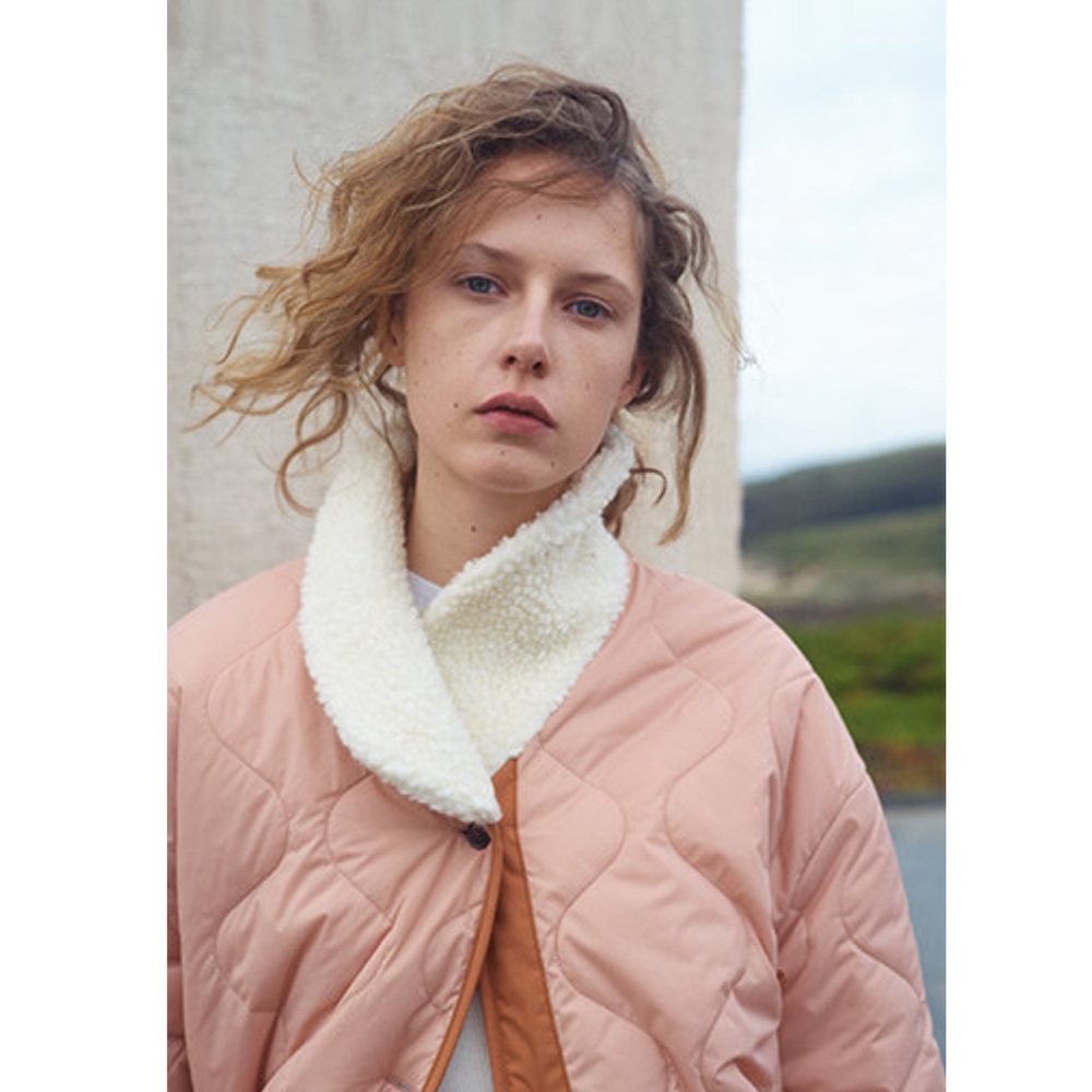 🌵FLASH SALE🌵NWT Levi’s Sherpa Reversible Coat - Picture 11 of 13